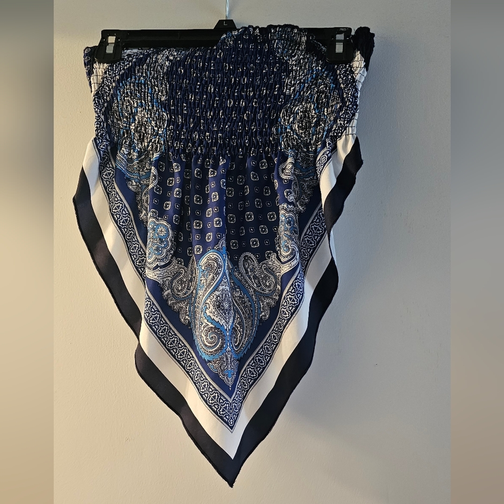 Handkerchief Top